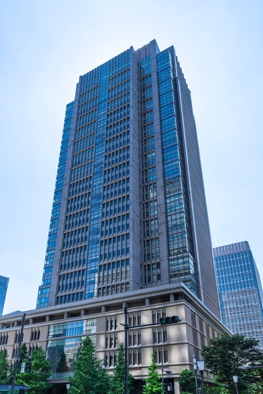 Marunouchi office building